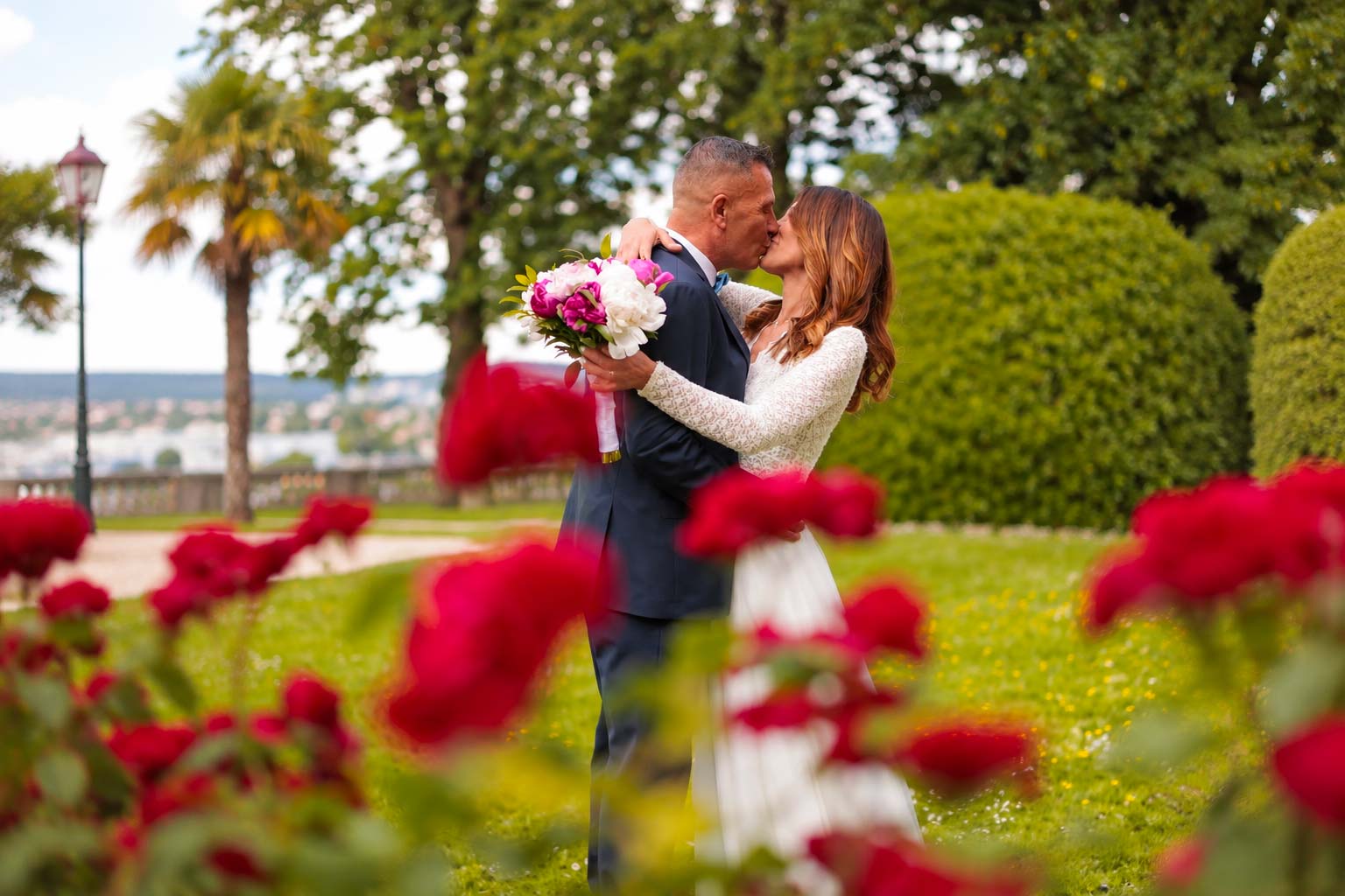Location de salle pour mariage à l'hôtel Mercure
